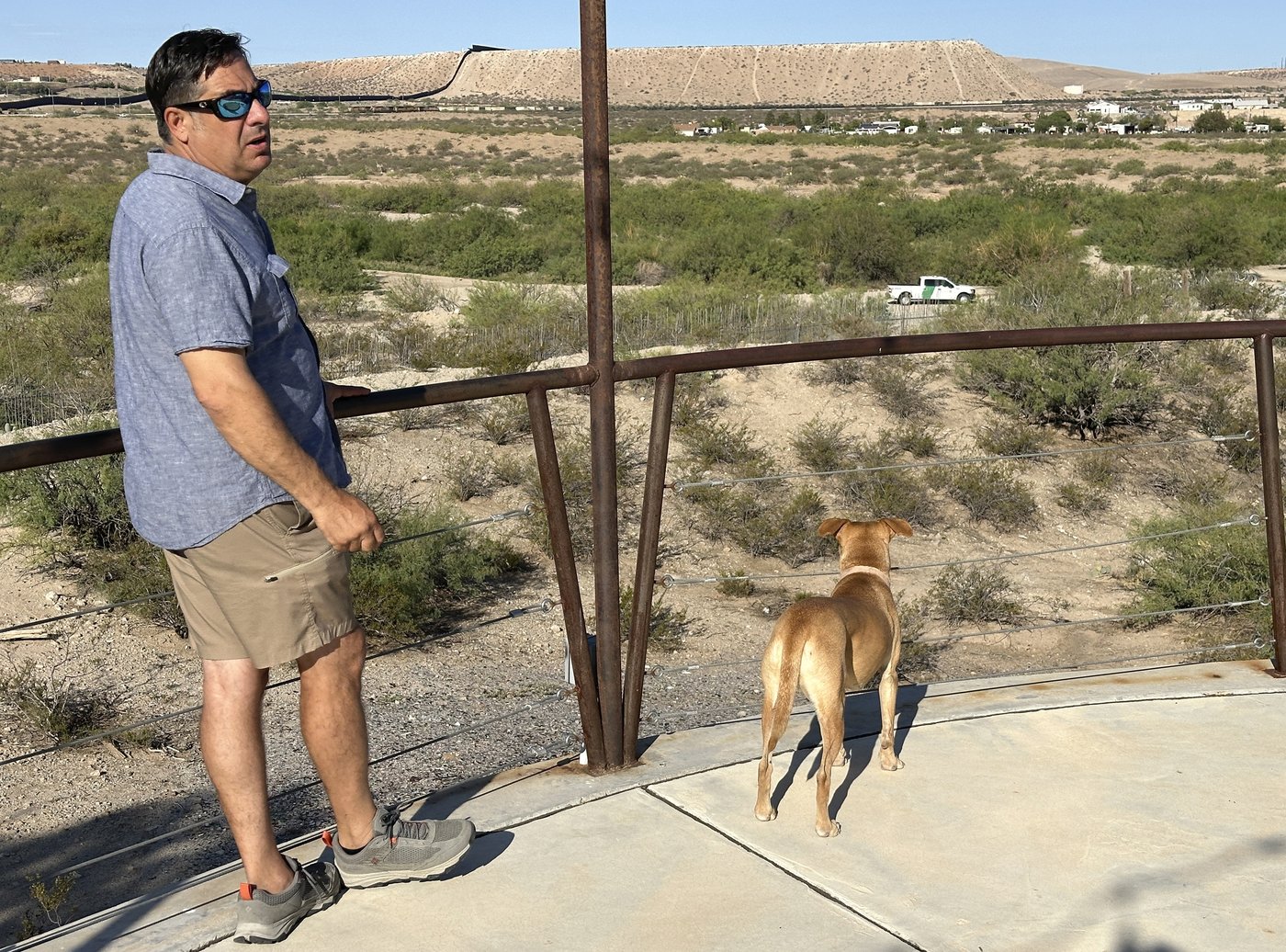 The politics of immigration play differently along the US-Mexico border | iNFOnews.ca The politics of immigration play differently along the US-Mexico border | iNFOnews.ca