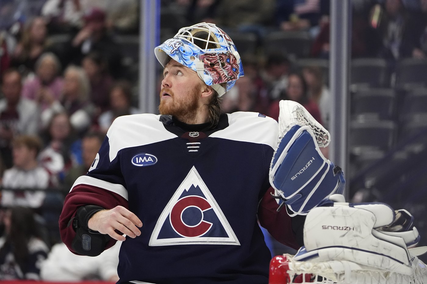 Avalanche extend Flyers' scoreless streak to just over 3 games with 2-0 victory | iNFOnews.ca Avalanche extend Flyers' scoreless streak to just over 3 games with 2-0 victory | iNFOnews.ca