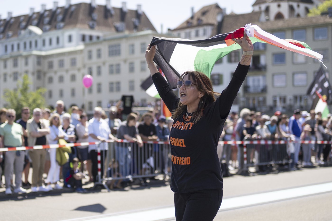 Israel’s presence still roils Eurovision a year after major protests over the war in Gaza | iNFOnews.ca Israel’s presence still roils Eurovision a year after major protests over the war in Gaza | iNFOnews.ca