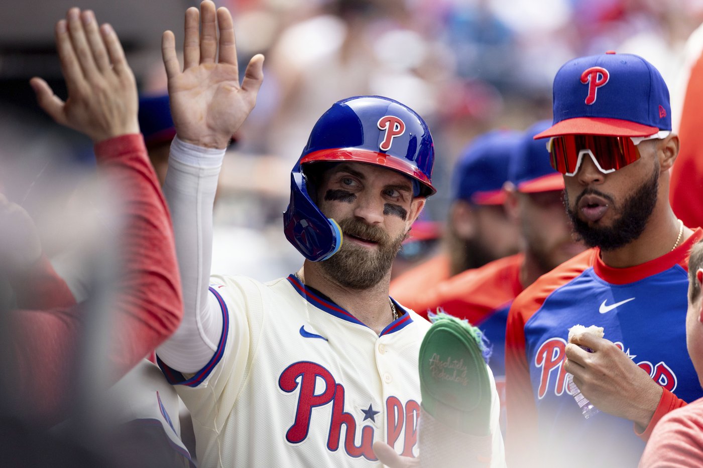 Phillies hold on after Miami's 6-run 9th to beat Marlins 11-10 | iNFOnews.ca Phillies hold on after Miami's 6-run 9th to beat Marlins 11-10 | iNFOnews.ca