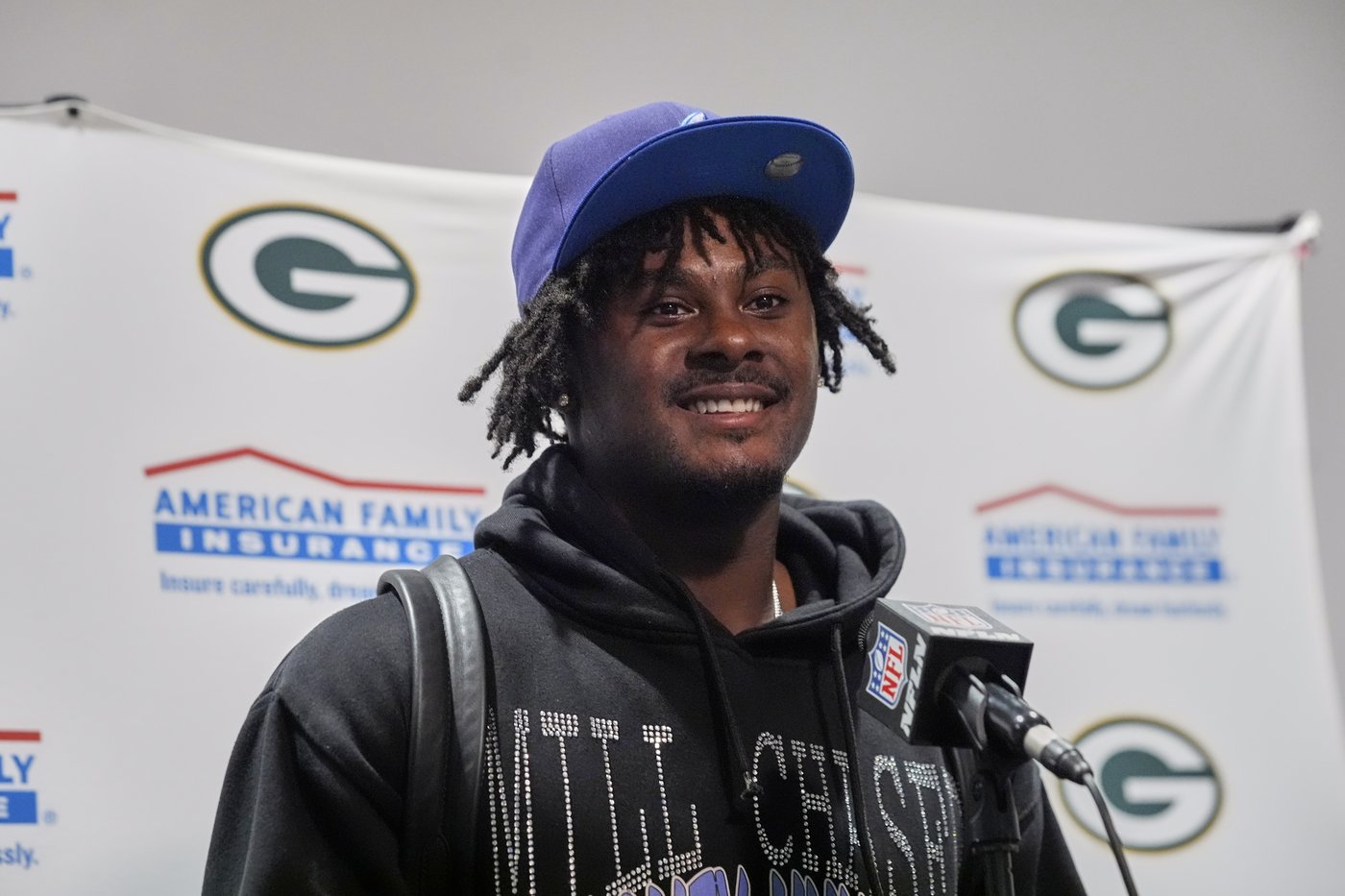 Jordan Love's strained groin leaves his status uncertain for Packers' showdown with Lions | iNFOnews.ca