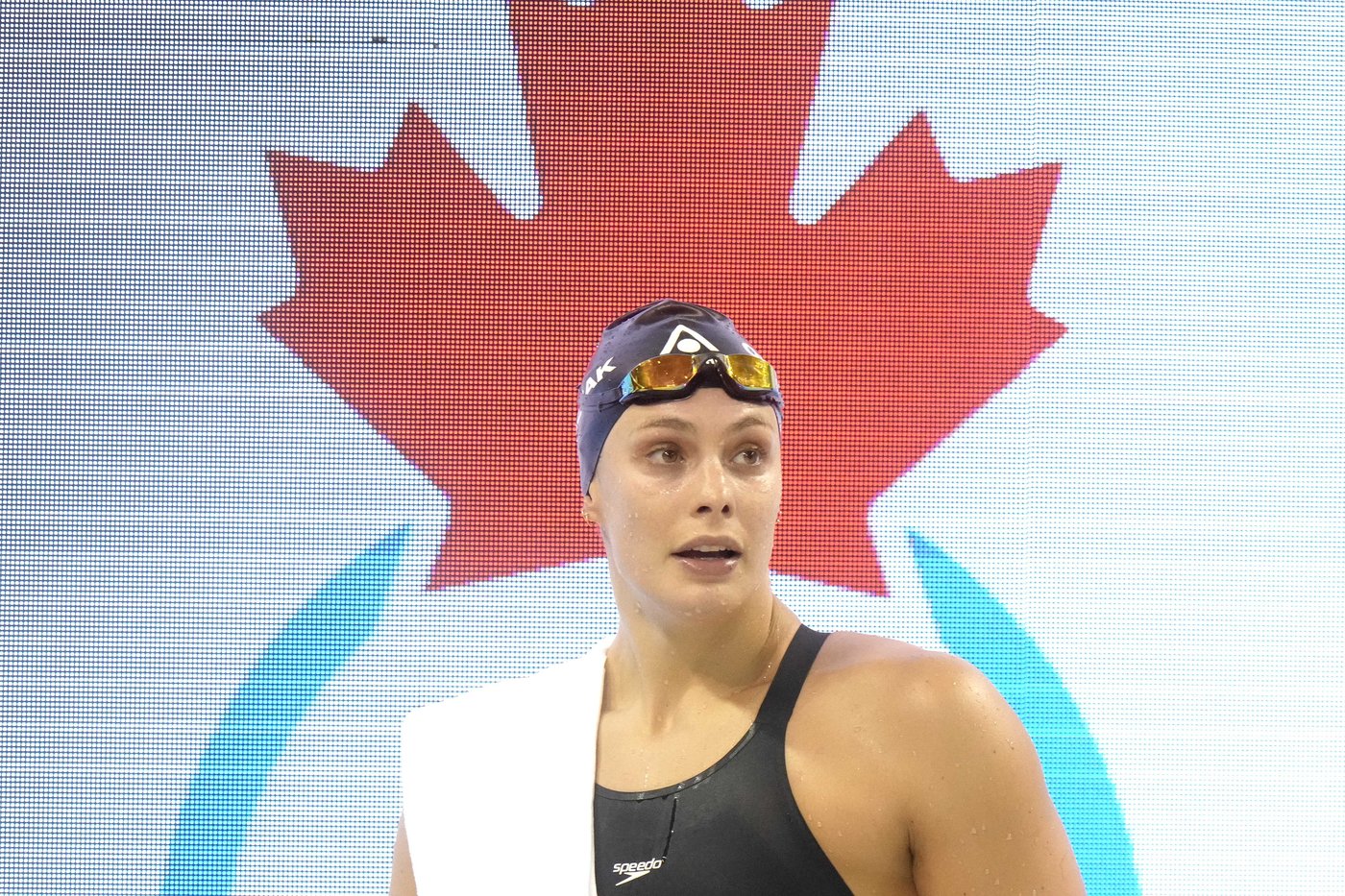 Canadian star swimmer Oleksiak notified of anti-doping rules violation | iNFOnews.ca