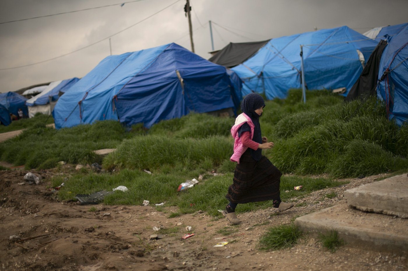 Canadian men, children held in Syria pursue human rights complaints against Ottawa | iNFOnews.ca