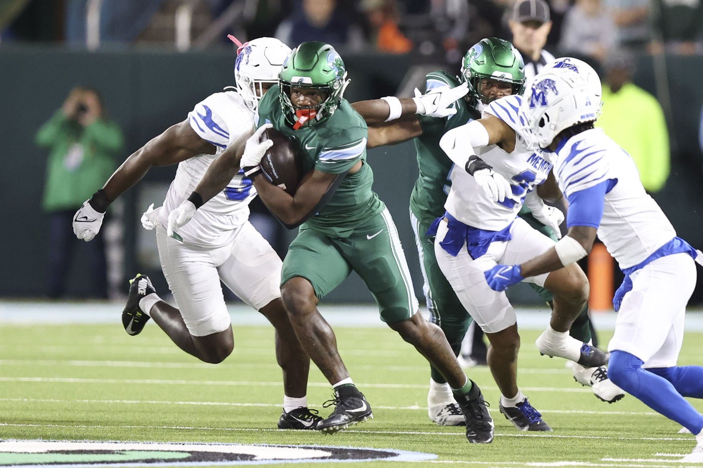 No. 24 Army tries to end 1st season in the AAC with a championship by beating Tulane | iNFOnews.ca