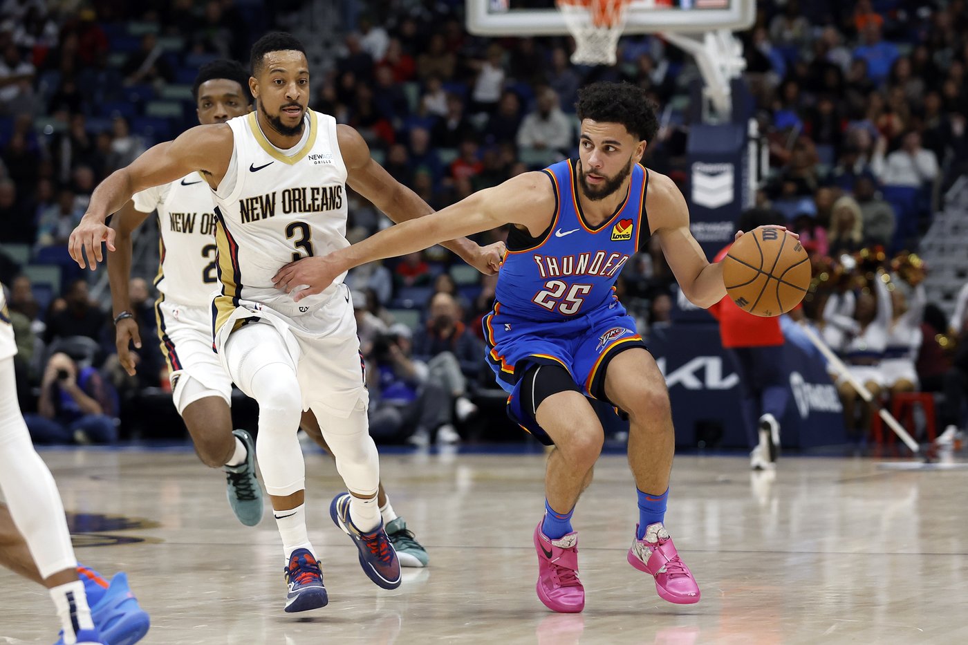 The Bucks-Thunder NBA Cup final will have a lot of money at stake | iNFOnews.ca The Bucks-Thunder NBA Cup final will have a lot of money at stake | iNFOnews.ca