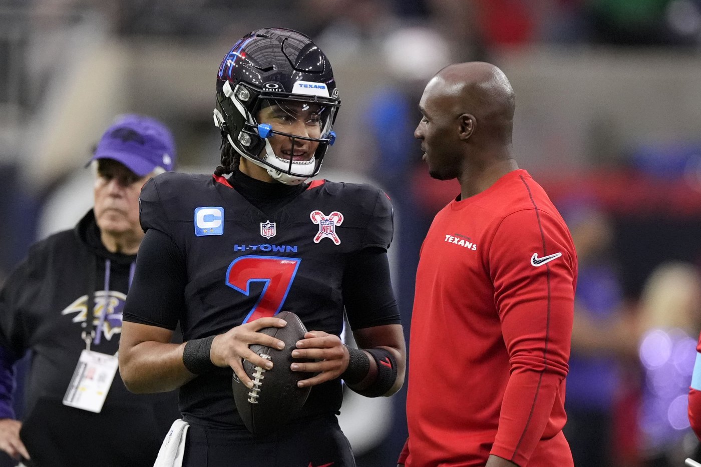 Black NFL players offer their survey responses and broader thoughts on a lack of Black head coaches | iNFOnews.ca