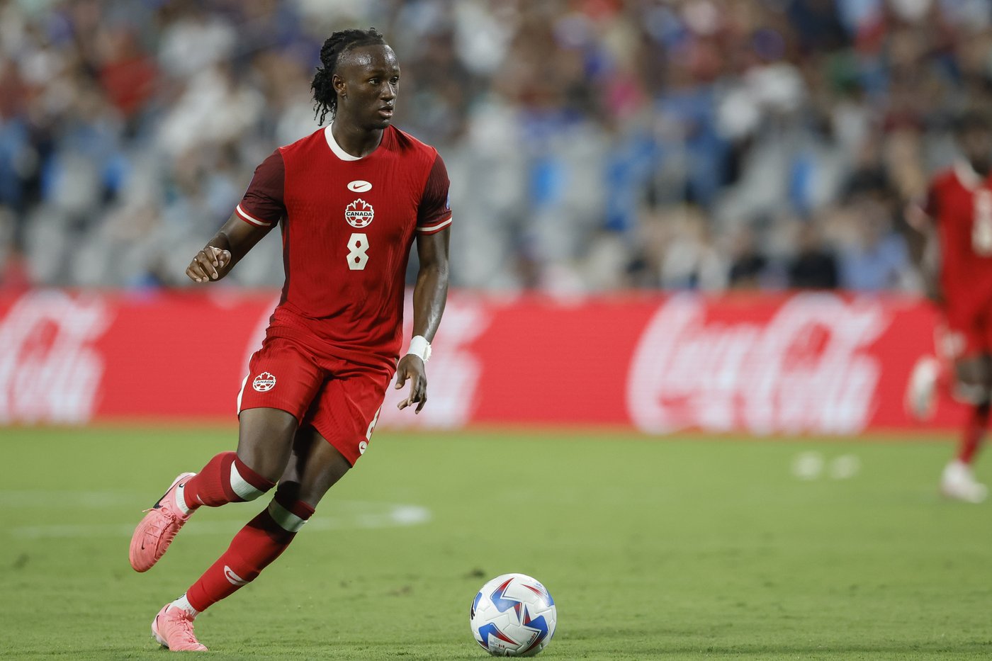 Marseille loans Canada midfielder Ismaël Koné to Serie A club Sassuolo | iNFOnews.ca