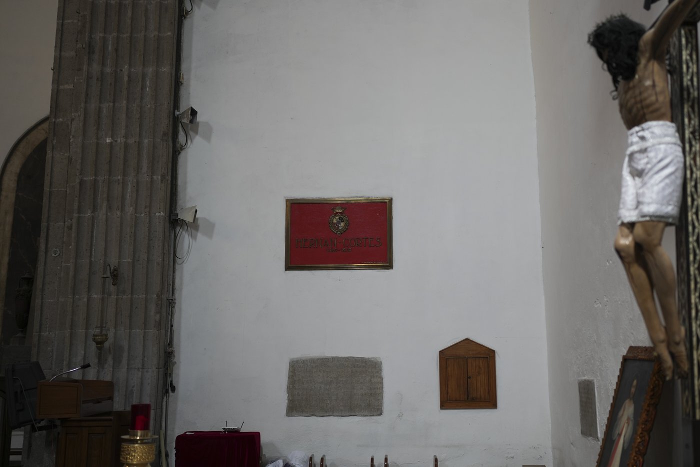 Hospital founded by Spanish conqueror persists 500 years later in Mexico's capital | iNFOnews.ca Hospital founded by Spanish conqueror persists 500 years later in Mexico's capital | iNFOnews.ca