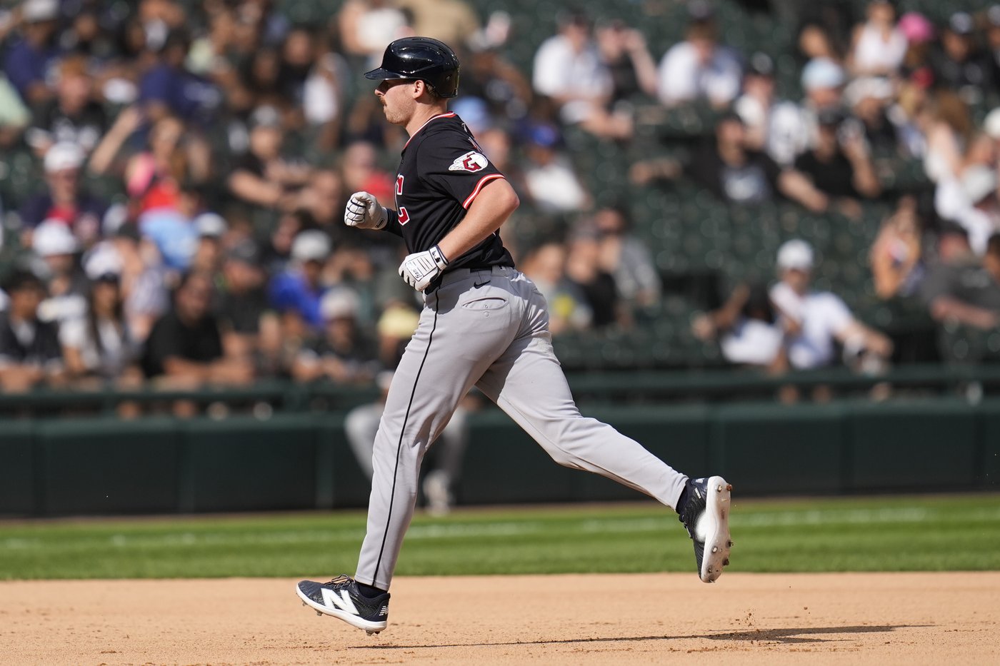 Manzardo has tiebreaking HR, Kwan adds 2 RBIs as Guardians beat White Sox 6-2 | iNFOnews.ca