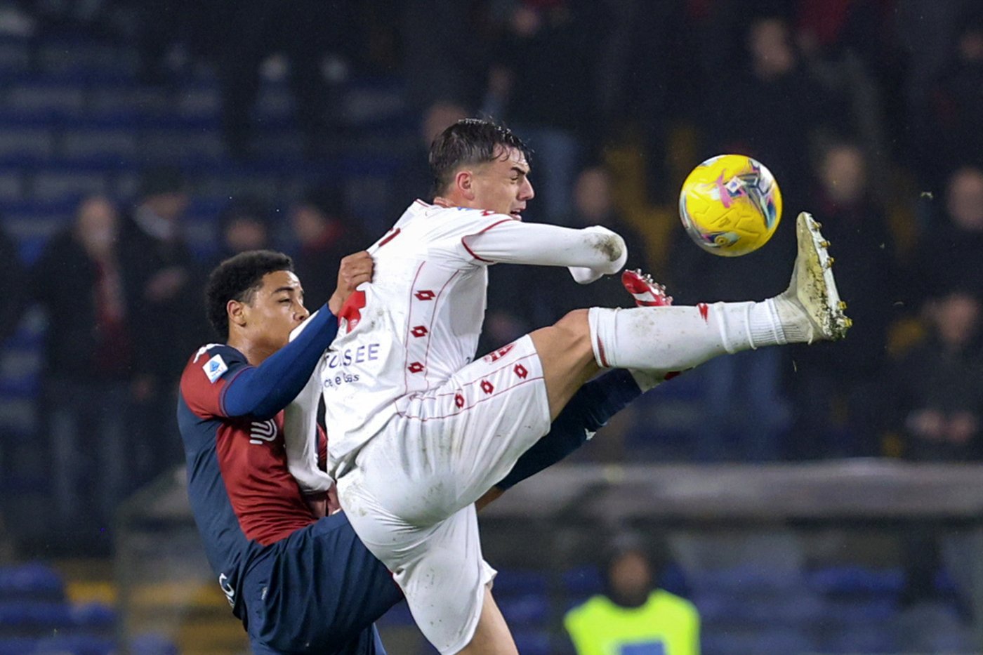 Venezia and Verona draw Serie A relegation battle as last-placed Monza loses again | iNFOnews.ca