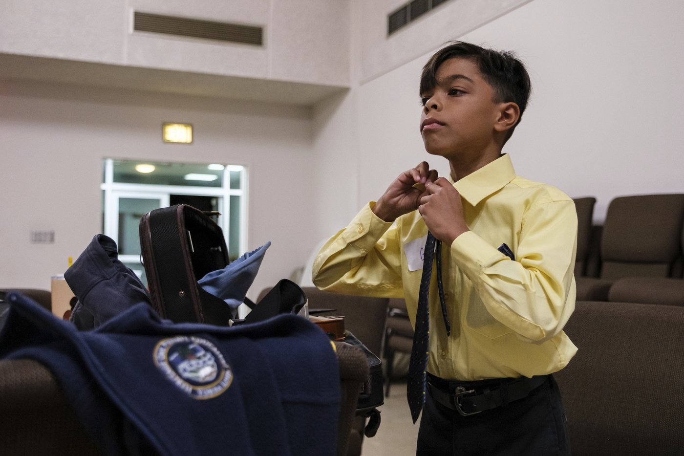 From Bach to Beyonce, why a church orchestra aims to lift up young musicians of color | iNFOnews.ca From Bach to Beyonce, why a church orchestra aims to lift up young musicians of color | iNFOnews.ca