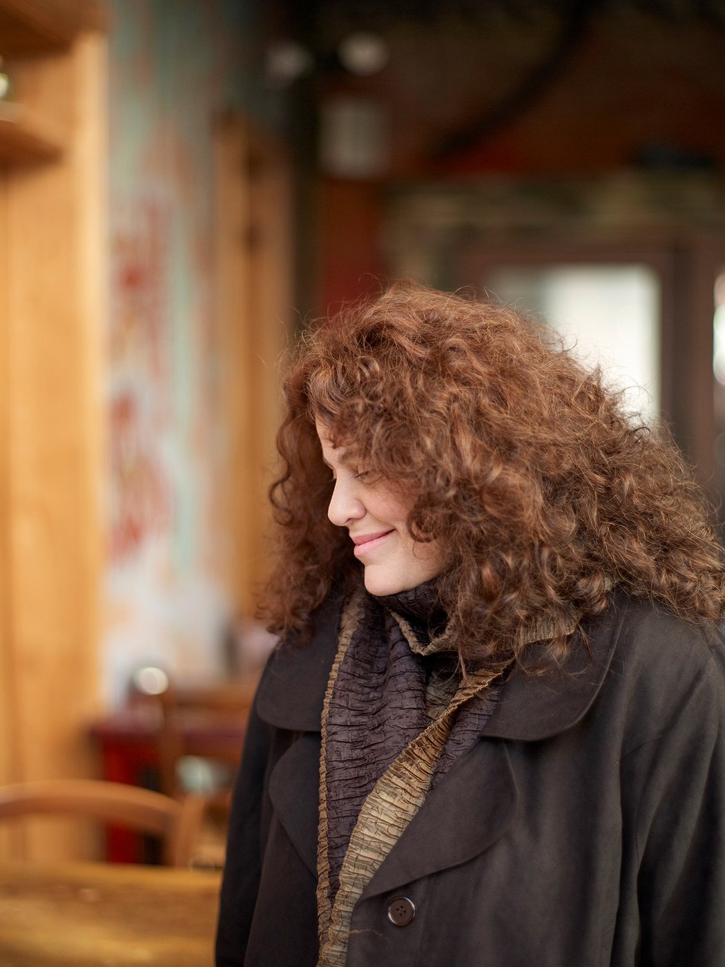 'I want to have the reader close to me': Anne Michaels on her Booker and Giller-nominated novel 'Held' | iNFOnews.ca