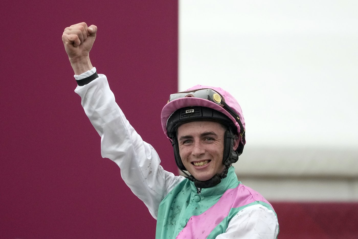 Late entry Bluestocking wins Prix de l’Arc de Triomphe | iNFOnews.ca Late entry Bluestocking wins Prix de l’Arc de Triomphe | iNFOnews.ca