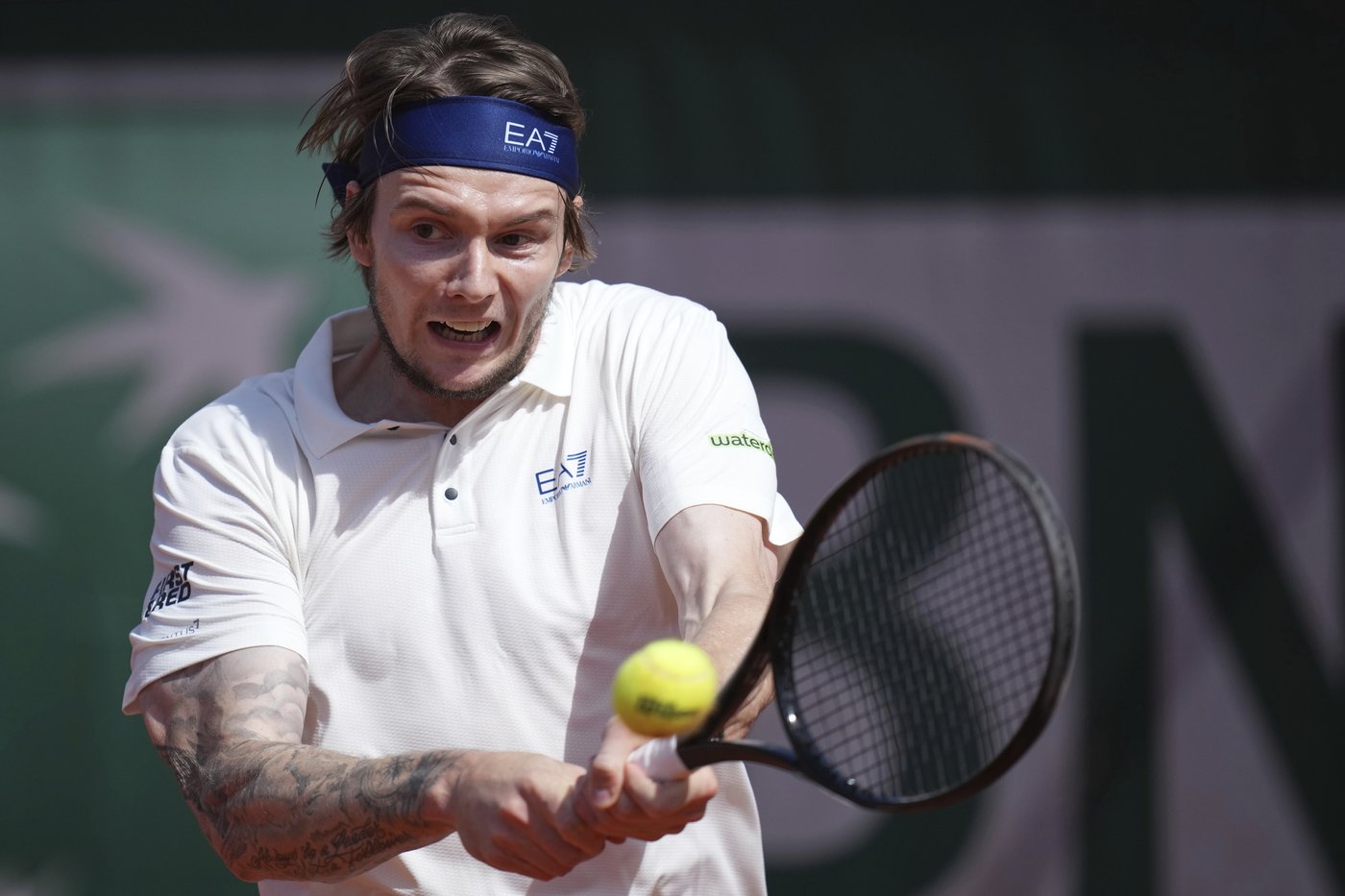 PHOTO COLLECTION: Best of French Open Tennis Second Round | iNFOnews.ca PHOTO COLLECTION: Best of French Open Tennis Second Round | iNFOnews.ca