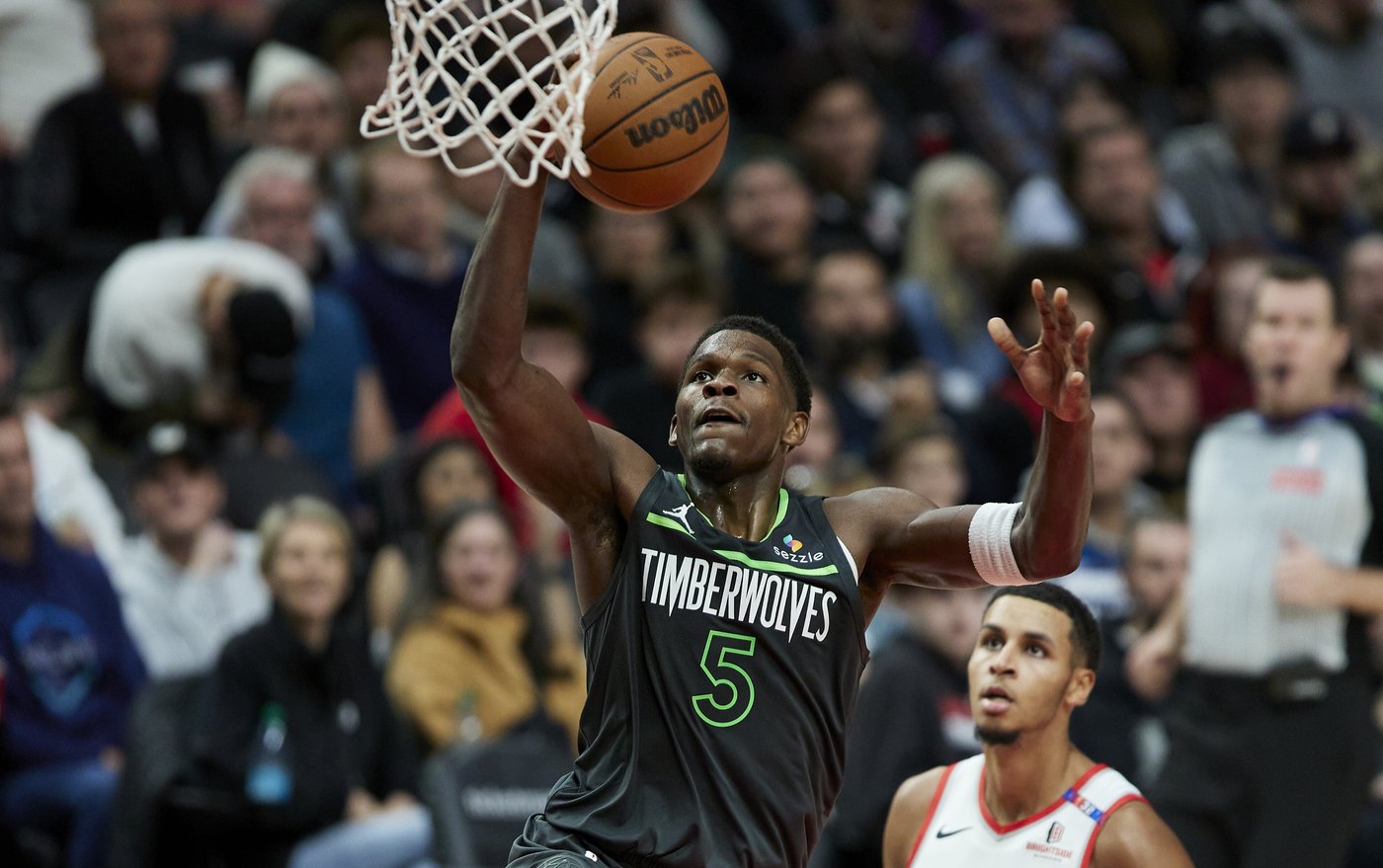 Sharpe and Clingan power the Trail Blazers to a 106-98 victory over the Timberwolves | iNFOnews.ca Sharpe and Clingan power the Trail Blazers to a 106-98 victory over the Timberwolves | iNFOnews.ca