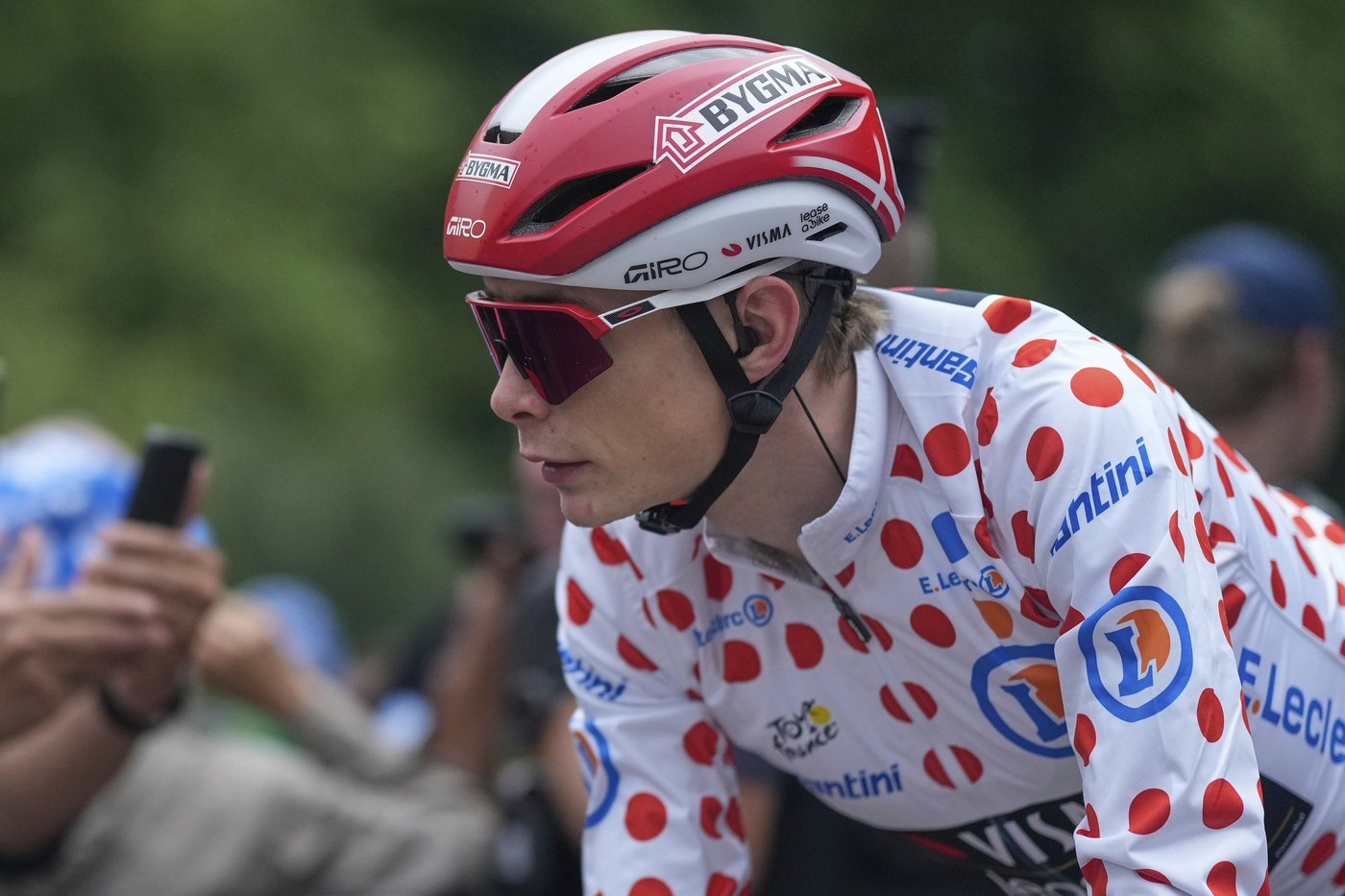 Vingegaard aims for Spanish Vuelta title with Pogačar and Roglic skipping race | iNFOnews.ca Vingegaard aims for Spanish Vuelta title with Pogačar and Roglic skipping race | iNFOnews.ca