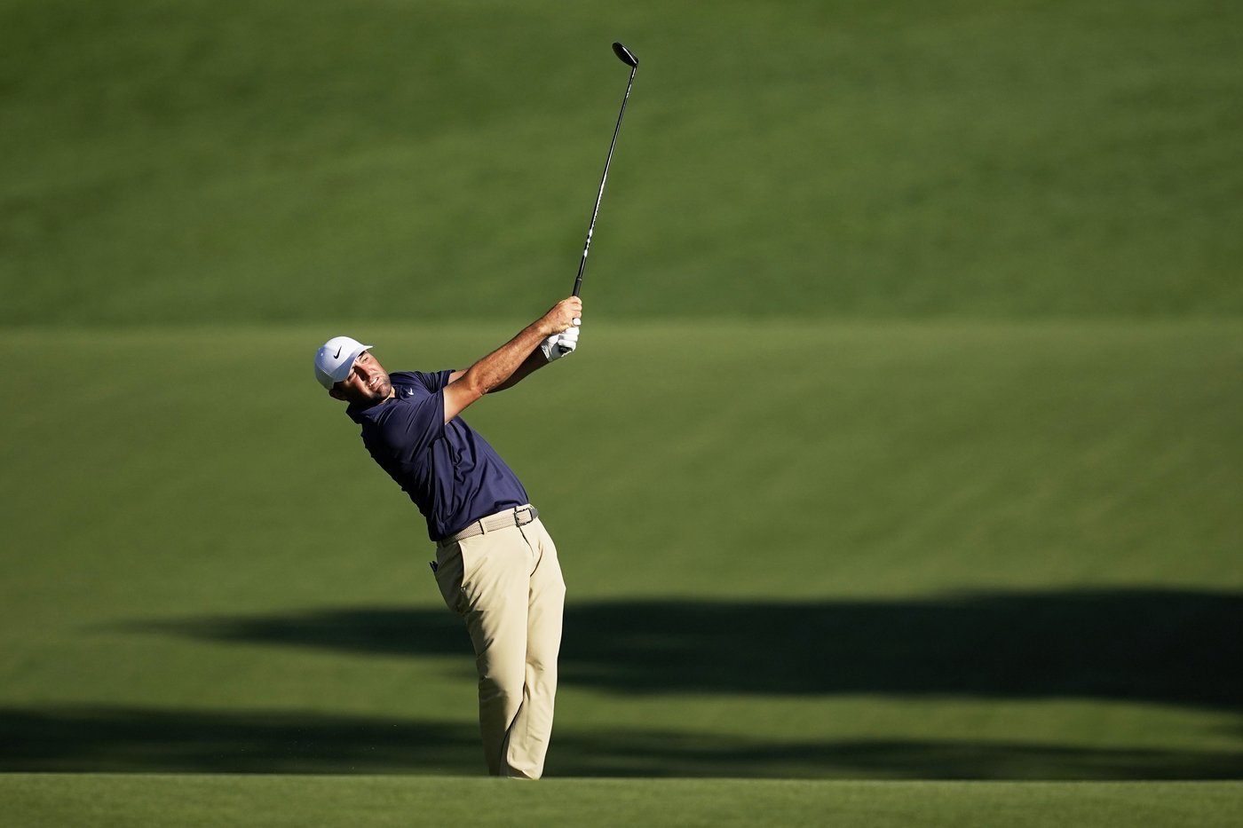 Scottie Scheffler goes for 3 in a row by jumping right back in at Colonial after PGA win | iNFOnews.ca