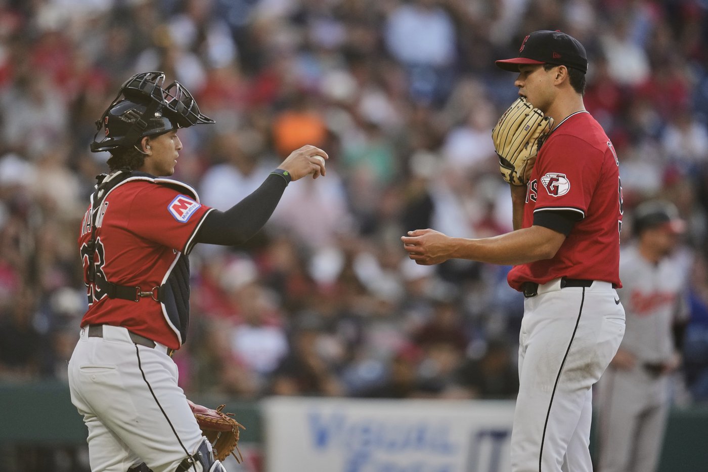 Guardians' bats stay hot with 6-3 win over Orioles | iNFOnews.ca