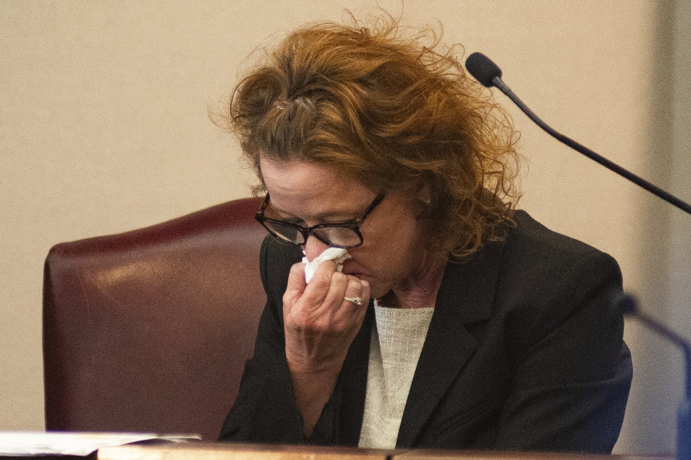 Ex-prosecutor denies on the witness stand that she tried to protect Ahmaud Arbery's killers | iNFOnews.ca