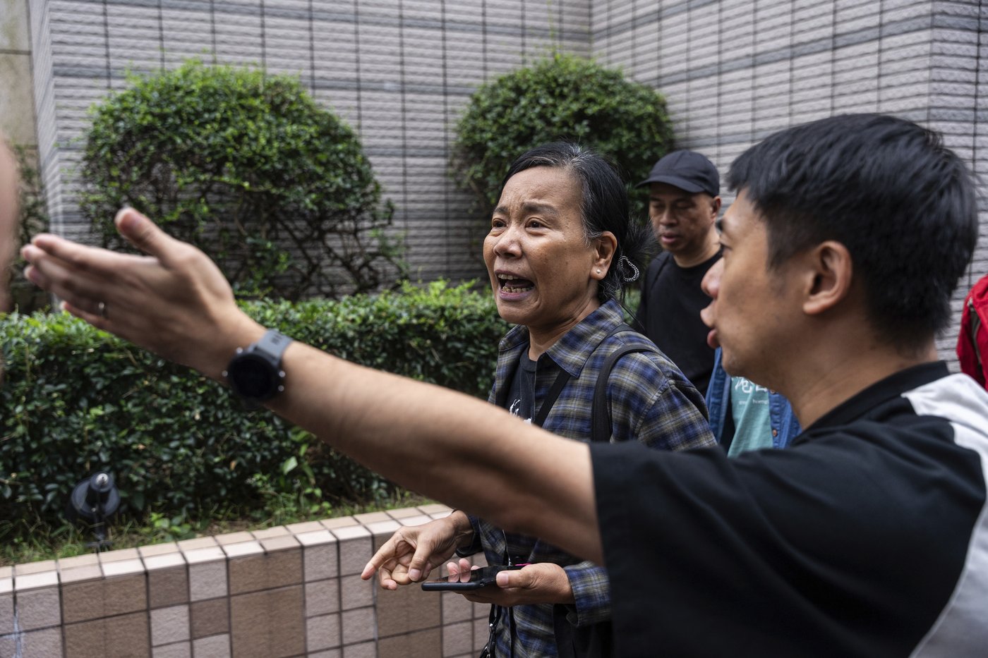 45 pro-democracy activists get 4 to 10 years in prison in Hong Kong's biggest national security case | iNFOnews.ca 45 pro-democracy activists get 4 to 10 years in prison in Hong Kong's biggest national security case | iNFOnews.ca