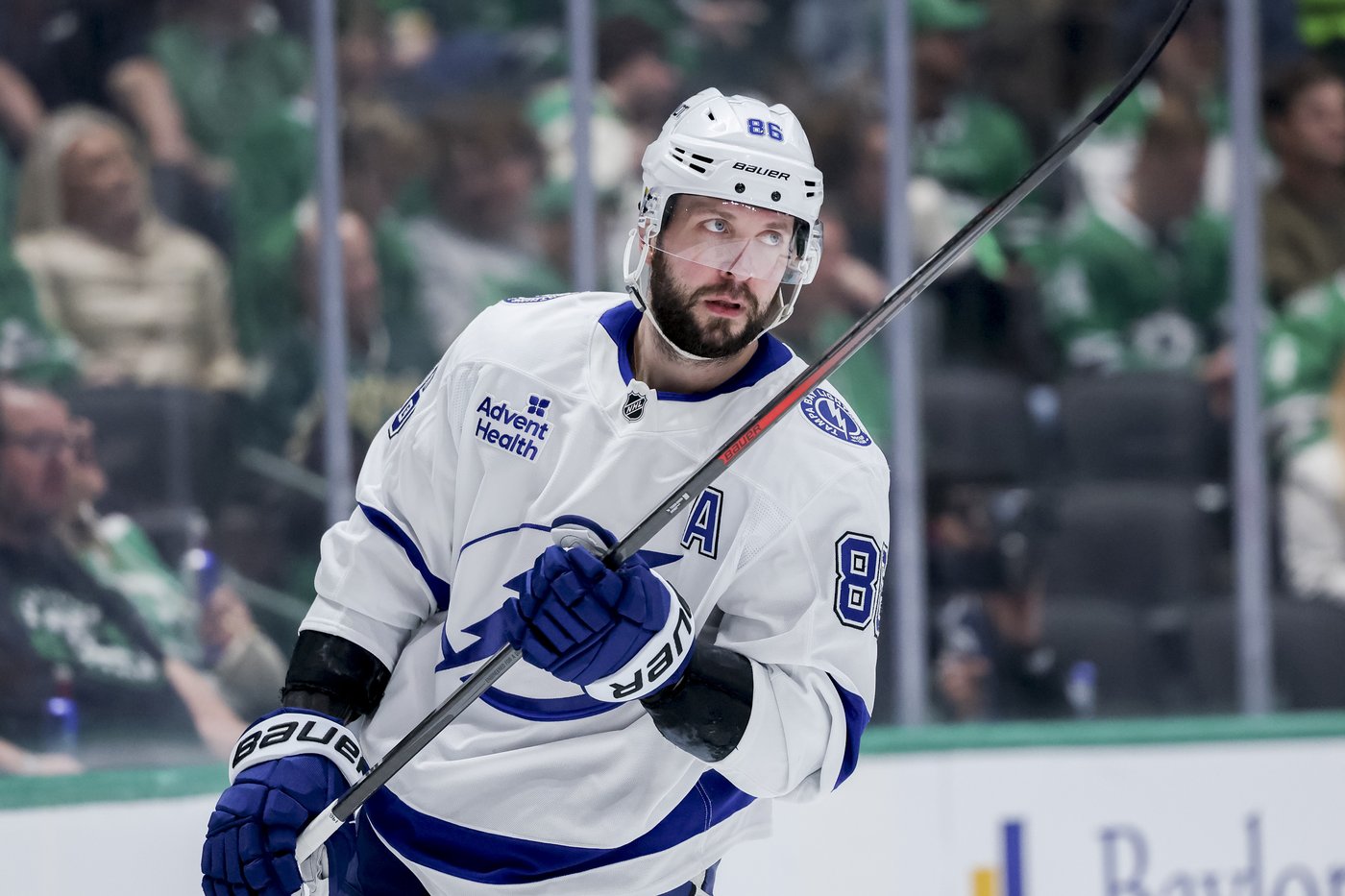 Lightning's Nikita Kucherov wins the Ted Lindsay Award as the NHL's most outstanding player | iNFOnews.ca Lightning's Nikita Kucherov wins the Ted Lindsay Award as the NHL's most outstanding player | iNFOnews.ca