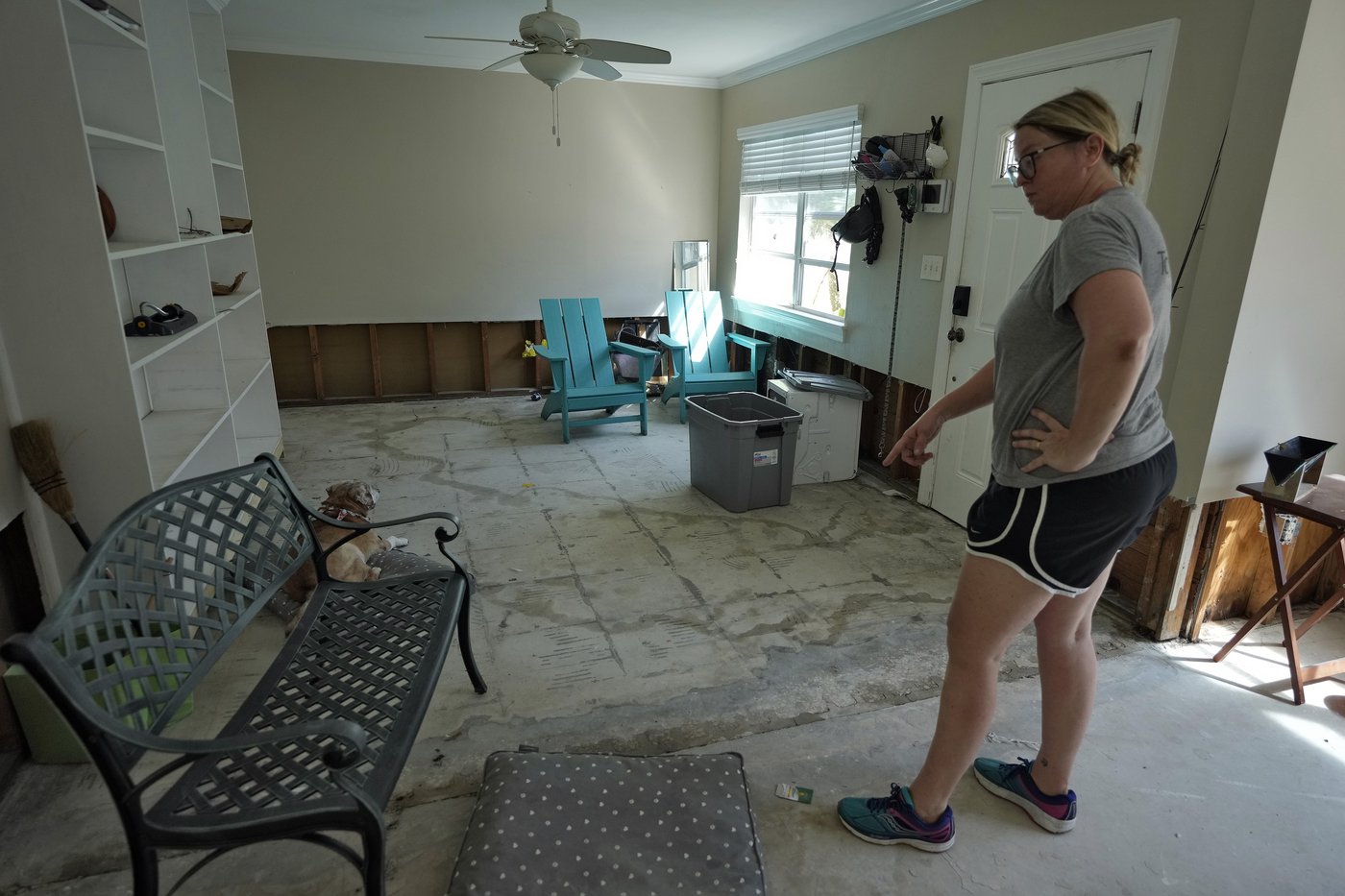 Florida neighbors band together to recover after one-two punch from hurricanes Helene and Milton | iNFOnews.ca