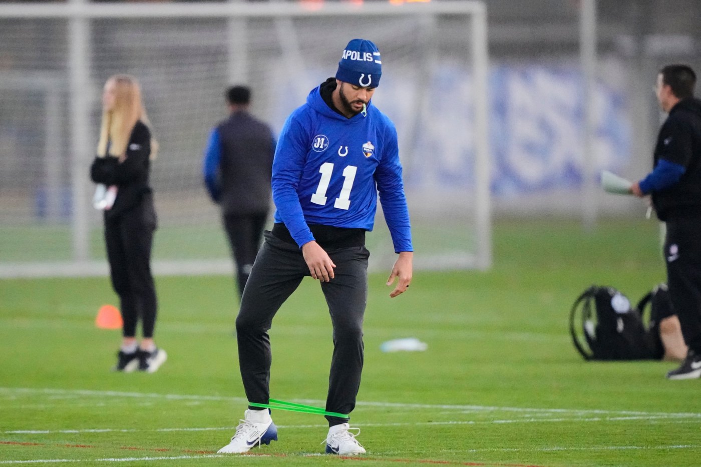 Colts put defensive tackle DeForest Buckner on injured reserve, 'no timetable' for return | iNFOnews.ca Colts put defensive tackle DeForest Buckner on injured reserve, 'no timetable' for return | iNFOnews.ca