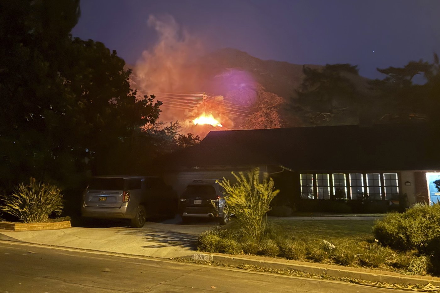 Attorneys for fire victim say utility may have destroyed evidence of what caused deadly LA-area fire | iNFOnews.ca