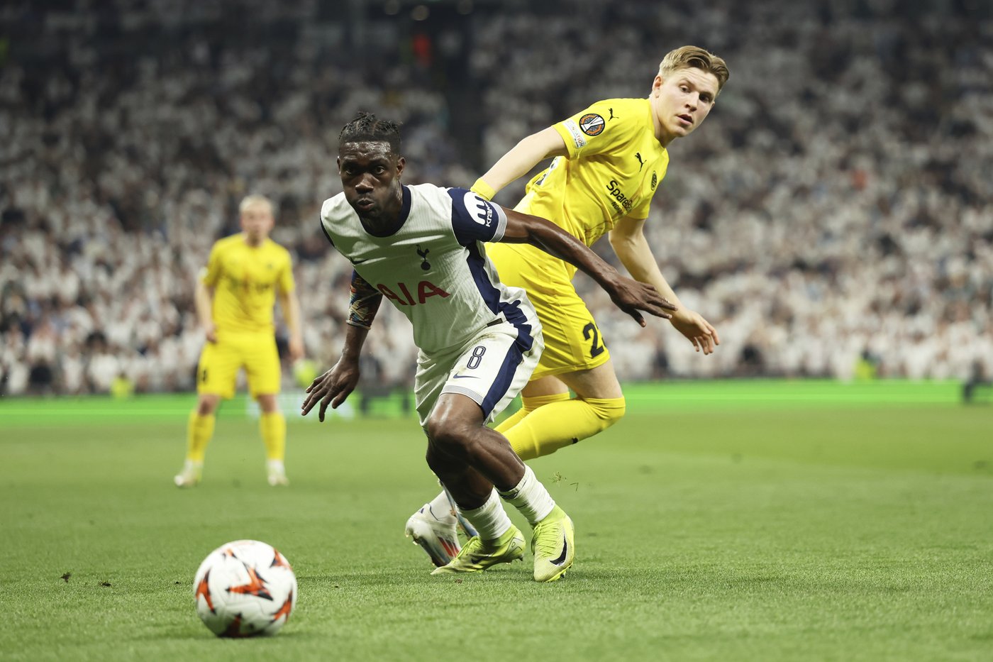 Tottenham midfielder Bissouma will miss the UEFA Super Cup for turning up late too many times | iNFOnews.ca Tottenham midfielder Bissouma will miss the UEFA Super Cup for turning up late too many times | iNFOnews.ca