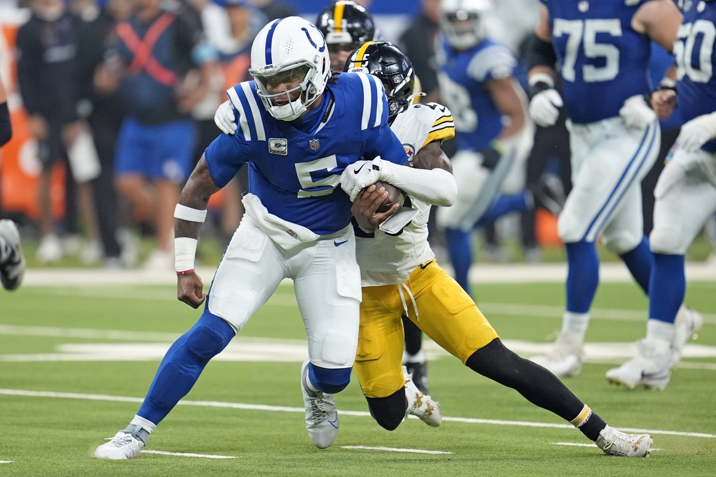 Quarterback Anthony Richardson is activated for Colts-Dolphins matchup | iNFOnews.ca