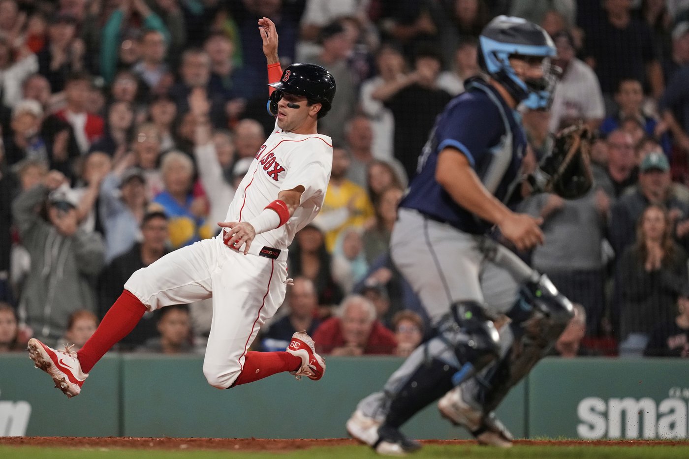 Red Sox score 3 runs in 7th to hold of Rays 4-3, earn season-high 7th straight victory | iNFOnews.ca Red Sox score 3 runs in 7th to hold of Rays 4-3, earn season-high 7th straight victory | iNFOnews.ca