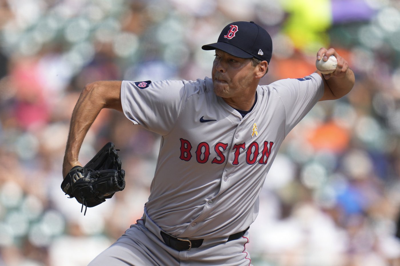 The Royals signed veteran Rich Hill to a minor league deal. They would be his 14th team if called up | iNFOnews.ca