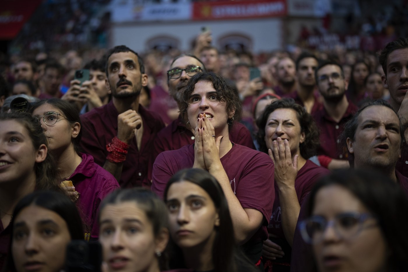 PHOTO COLLECTION: Spain Catalonia Human Tower | iNFOnews.ca