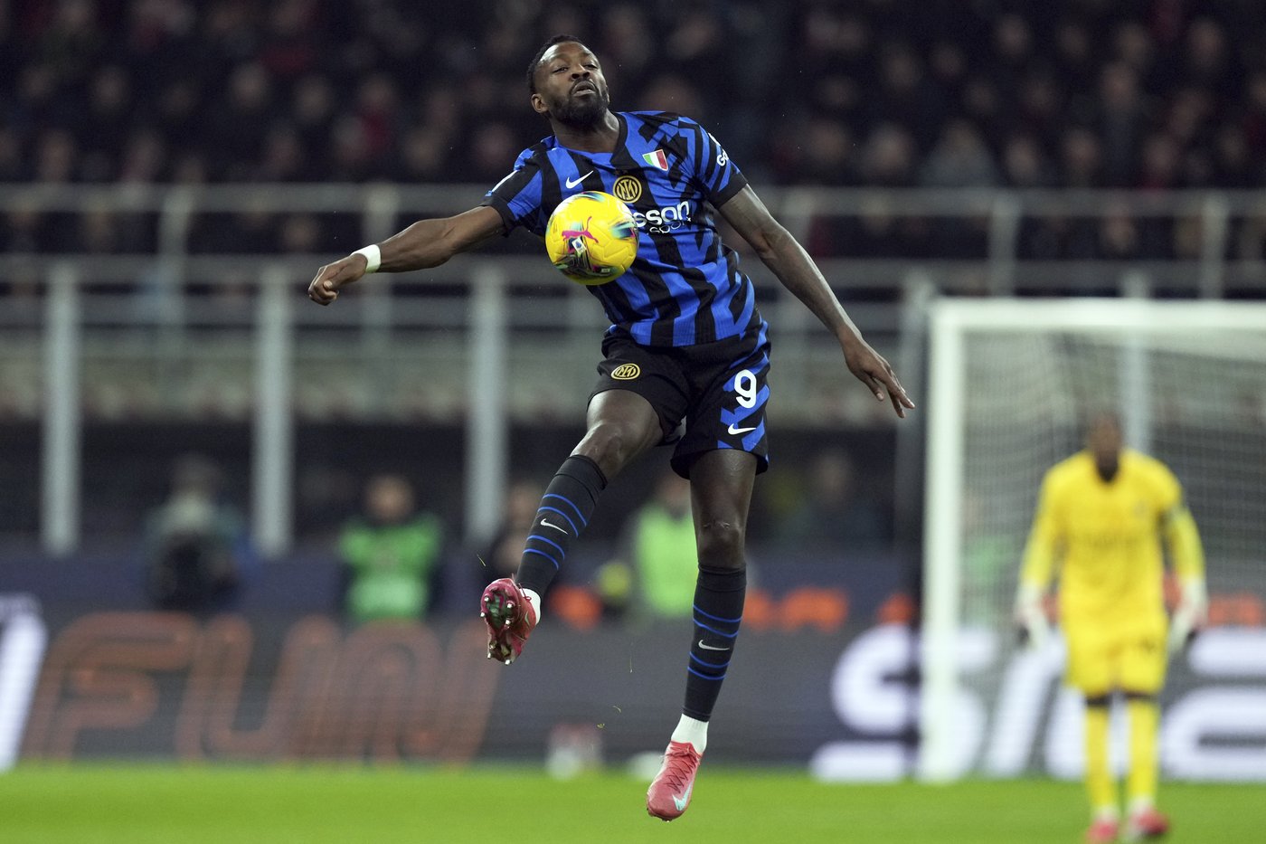 Brothers set to face off in 'the Thuram derby' when Inter visits Juventus in Serie A | iNFOnews.ca