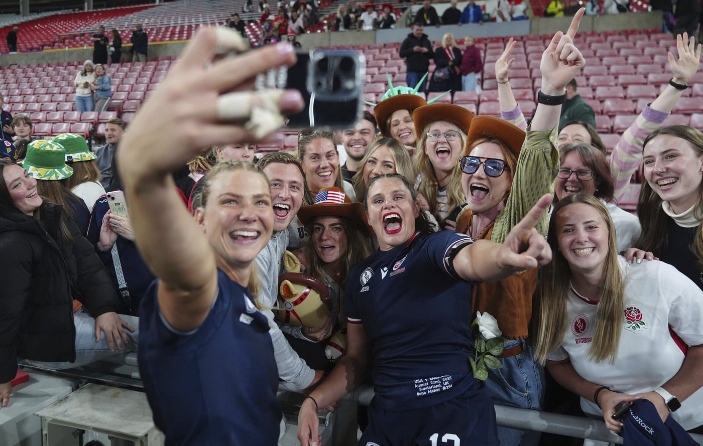 Whatever rugby icon Ilona Maher does next it will be Maher-vellous | iNFOnews.ca