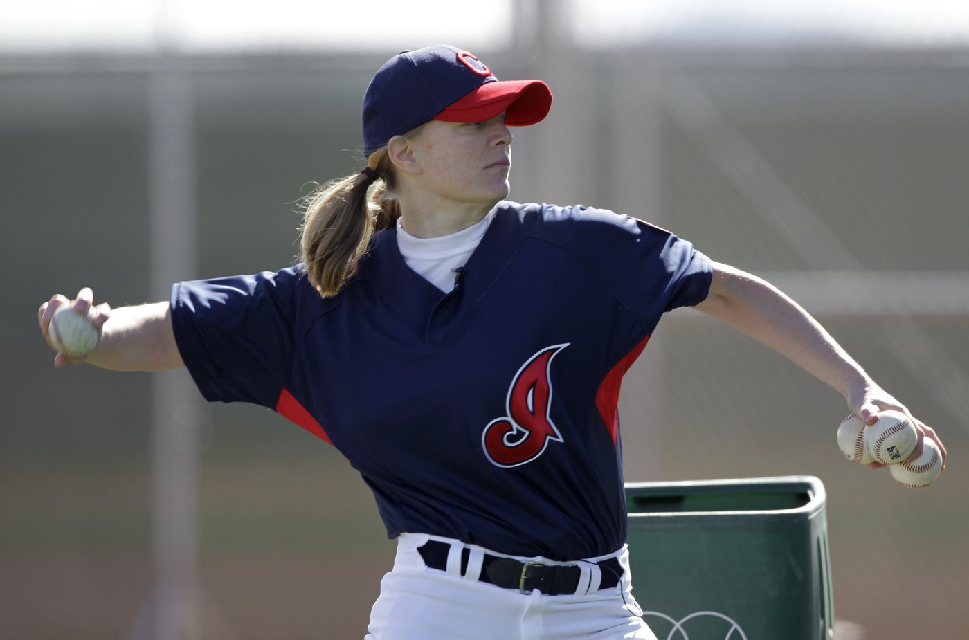 Women's baseball players could soon have a league of their own again | iNFOnews.ca Women's baseball players could soon have a league of their own again | iNFOnews.ca