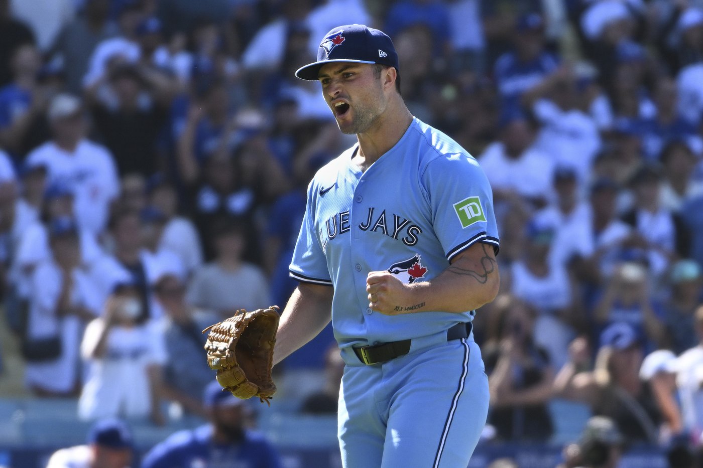 Blue Jays place starter Chris Bassitt on 15-injured list with lower back inflammation | iNFOnews.ca Blue Jays place starter Chris Bassitt on 15-injured list with lower back inflammation | iNFOnews.ca