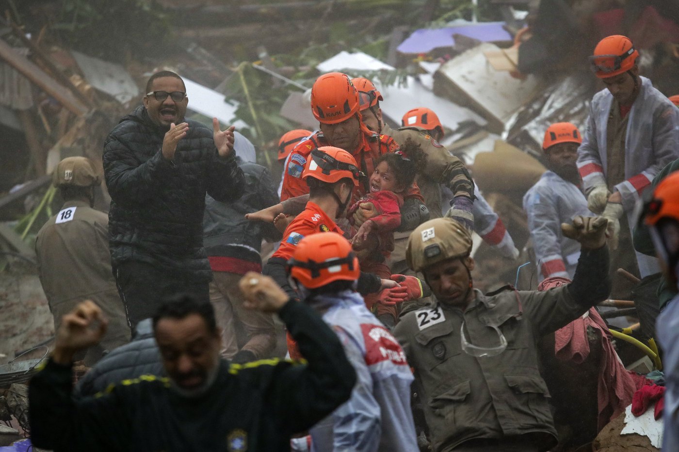 PHOTOS OF THE YEAR: Through photographers' lenses, an epic catalog of humanity in 2024 emerges | iNFOnews.ca