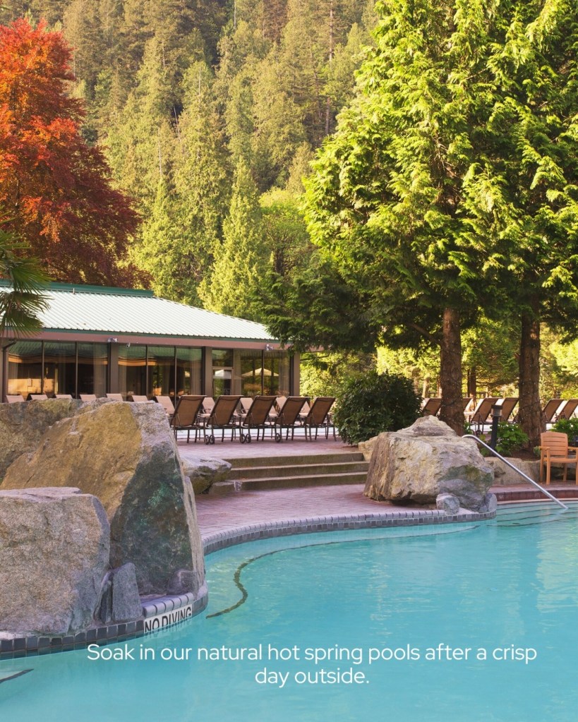 iN PHOTOS: Day trips to steamy hot springs from Kamloops, Kelowna   | iNwheels