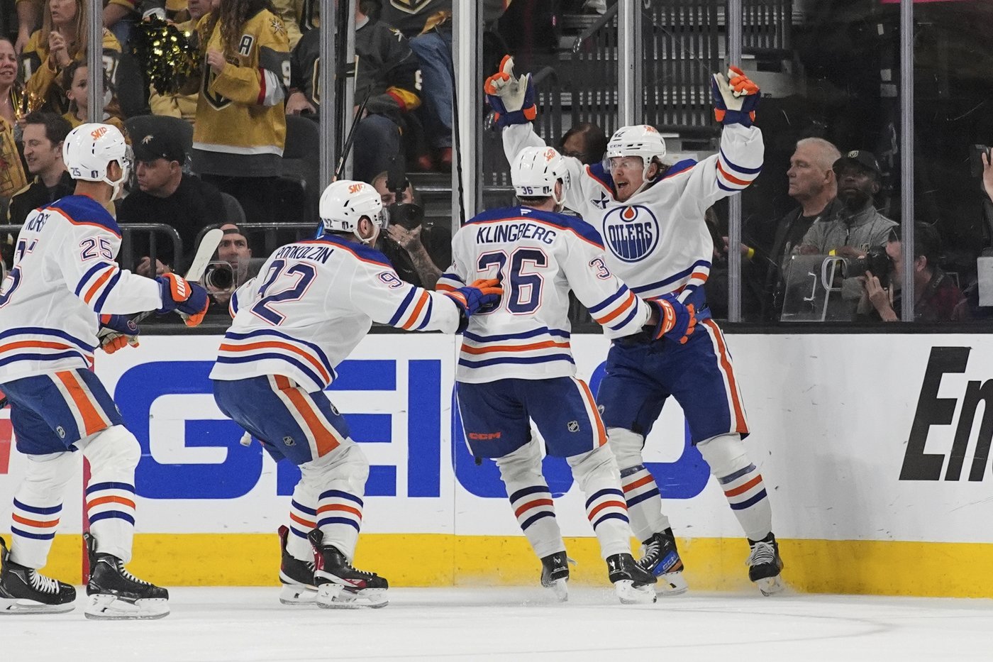 'We have a lot of belief': Edmonton Oilers advance to Western Conference finals | iNFOnews.ca 'We have a lot of belief': Edmonton Oilers advance to Western Conference finals | iNFOnews.ca