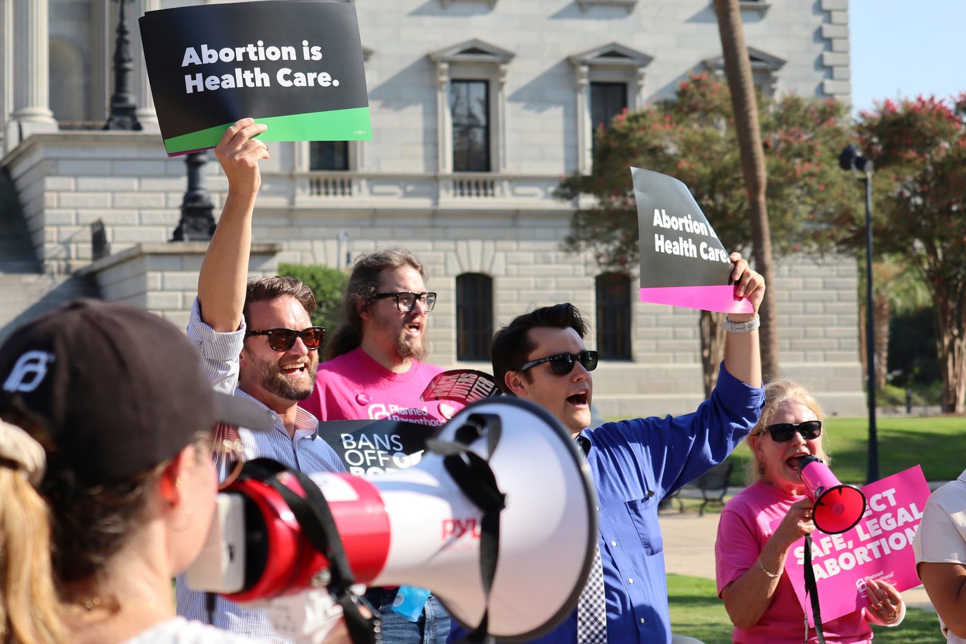 What would have been the most restrictive abortion bill in the US stalls in South Carolina | iNFOnews.ca