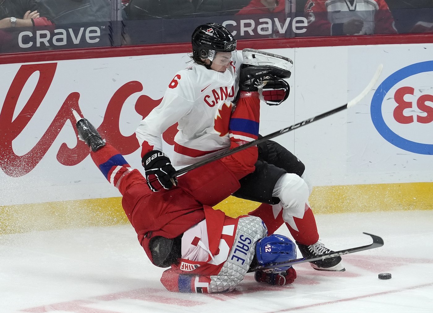 'It sucks': Canada crashes out of world juniors for second straight year | iNFOnews.ca 'It sucks': Canada crashes out of world juniors for second straight year | iNFOnews.ca