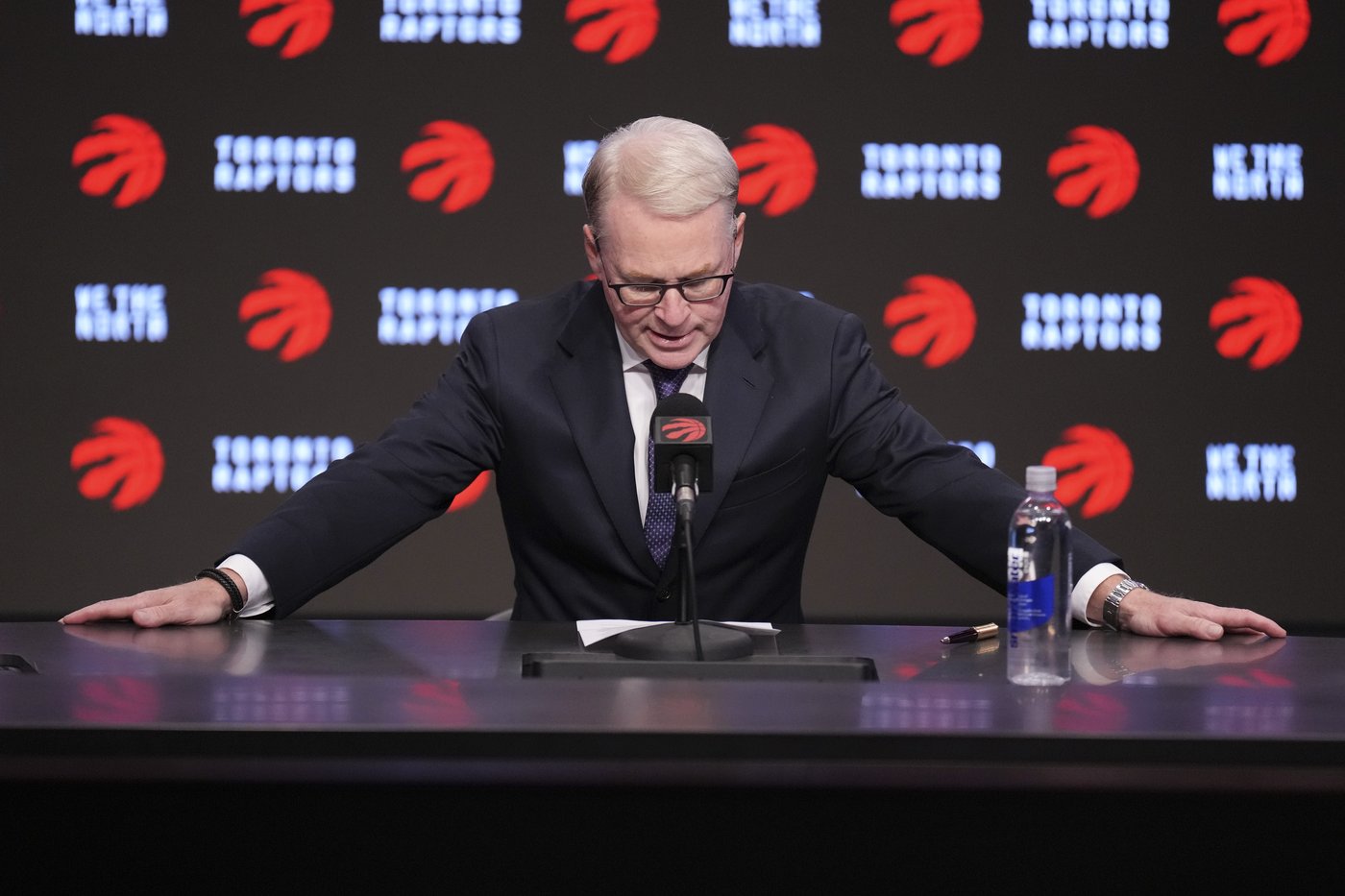 Masai Ujiri era ends in Toronto as Raptors move on from longtime president | iNFOnews.ca Masai Ujiri era ends in Toronto as Raptors move on from longtime president | iNFOnews.ca