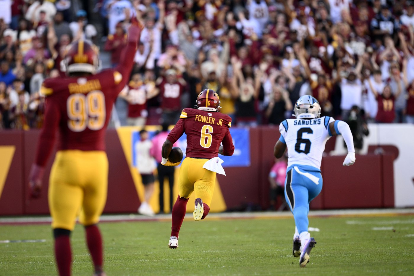 Panthers should consider playing Bryce Young again to find out if he's a franchise QB | iNFOnews.ca Panthers should consider playing Bryce Young again to find out if he's a franchise QB | iNFOnews.ca