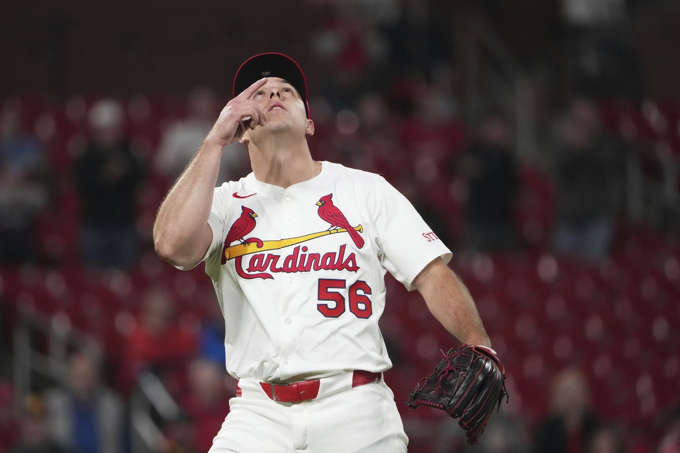 Contreras homer sparks Cardinals over Pirates 6-3 | iNFOnews.ca Contreras homer sparks Cardinals over Pirates 6-3 | iNFOnews.ca
