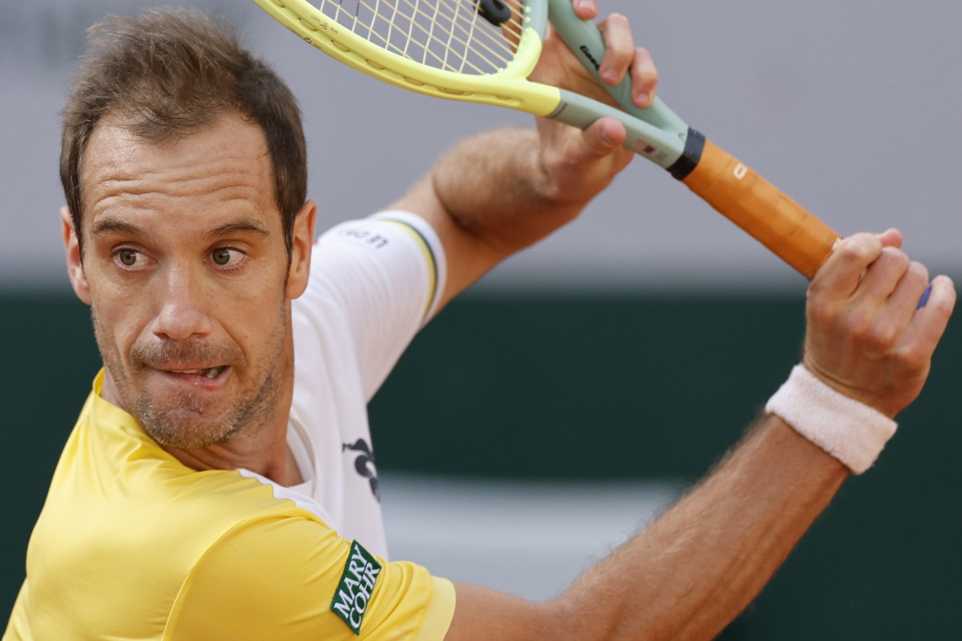 Veteran French tennis player Richard Gasquet to retire after French Open | iNFOnews.ca