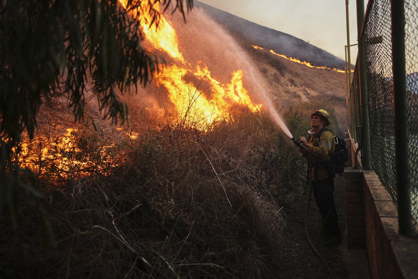 PHOTO COLLECTION: California Wildfires Kenneth Fire | iNFOnews.ca PHOTO COLLECTION: California Wildfires Kenneth Fire | iNFOnews.ca
