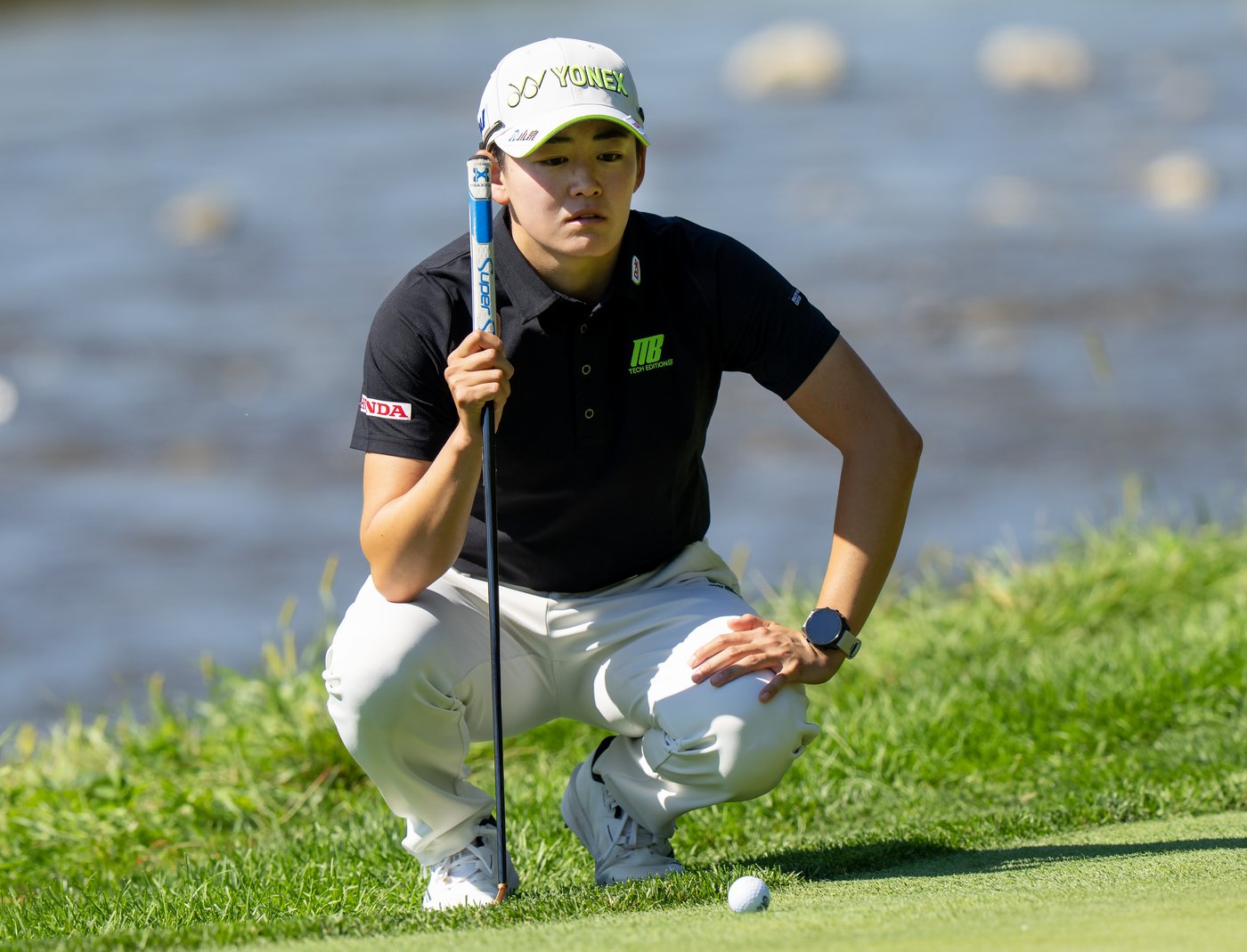 Canada's Brooke Henderson moves into a tie for fifth at CPKC Women's Open | iNFOnews.ca