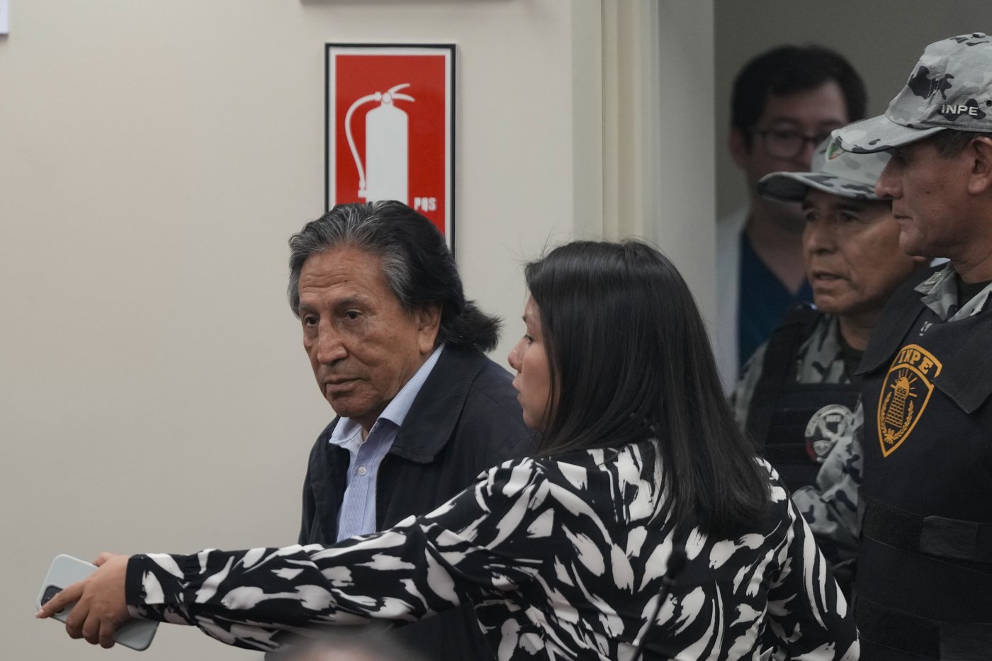 Peru’s ex-president Toledo gets more than 20 years in prison in case linked to corruption scandal | iNFOnews.ca Peru’s ex-president Toledo gets more than 20 years in prison in case linked to corruption scandal | iNFOnews.ca