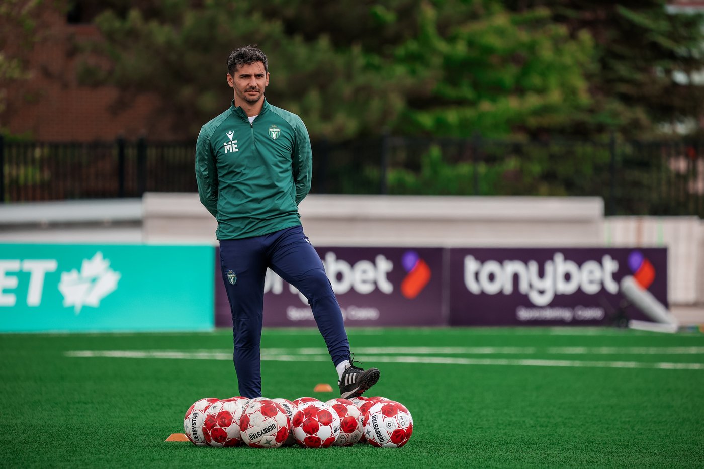 CPL's York United FC promotes assistant coach Mauro Eustaquio to head coach | iNFOnews.ca CPL's York United FC promotes assistant coach Mauro Eustaquio to head coach | iNFOnews.ca